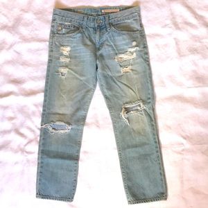 AG Adriano Goldschmied jeans